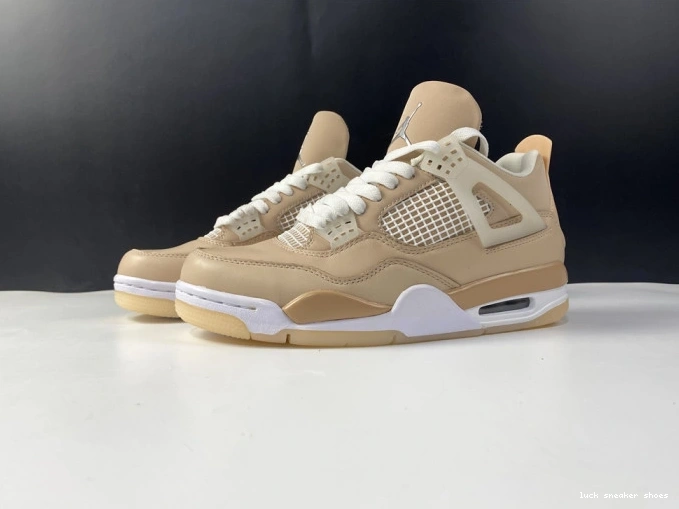 Cheap LUCY Shimmer Air Jordan 4 DJ0675-200 0729